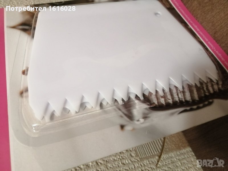 Скрепери - шпатоли за зафилване и декорация на торти., снимка 1