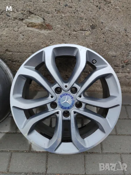 Джанти за Мерцедес 17, снимка 1