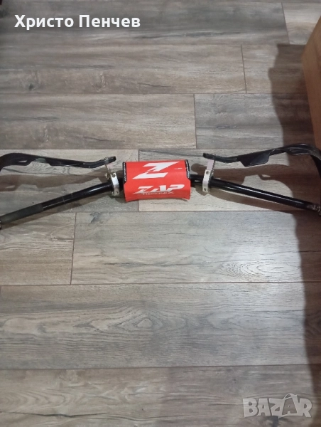 Кормило за кросов мотор , снимка 1