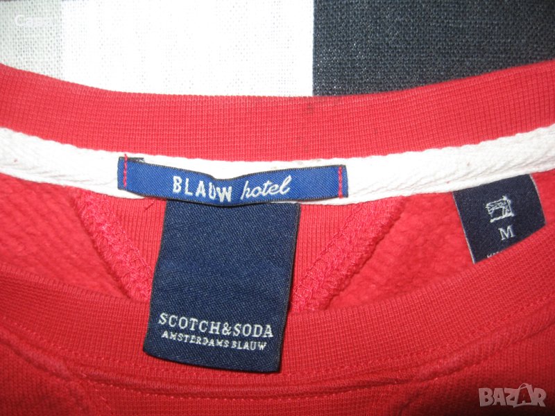 Ватирана блуза SCOTCH&SODA  мъжка,М, снимка 1