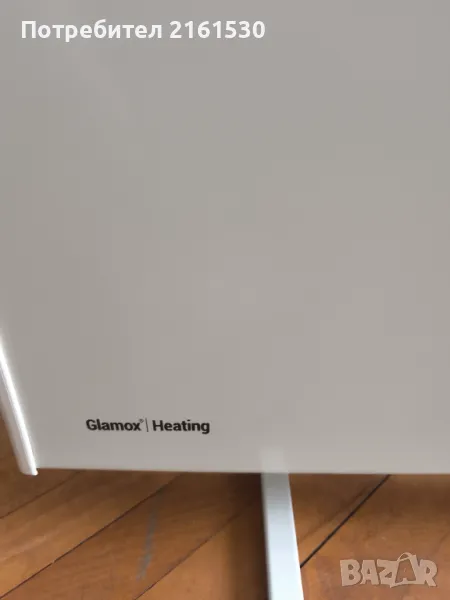 НОВ КОНВЕКТОР ADAX GLAMOX TPA 20 DT, снимка 1