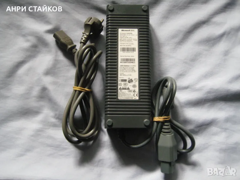 Продавам захранване за XBOX360FAT , снимка 1