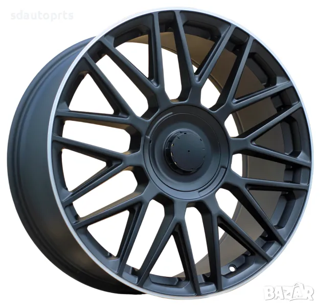 20" Джанти Mercedes S W222 E W213 W214 C W205 W206 GLC GLE W167 CLS , снимка 1