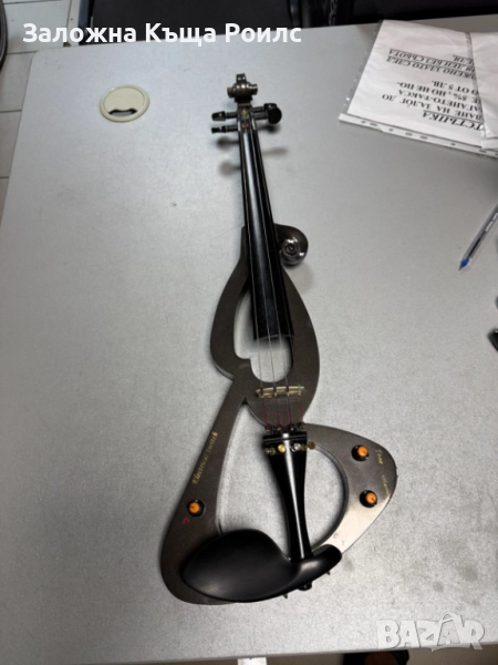 Електрическа цигулка Jiheng, снимка 1