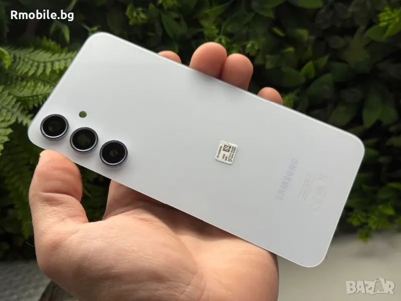 Капак за Samsung A55 5G iceblue, снимка 1