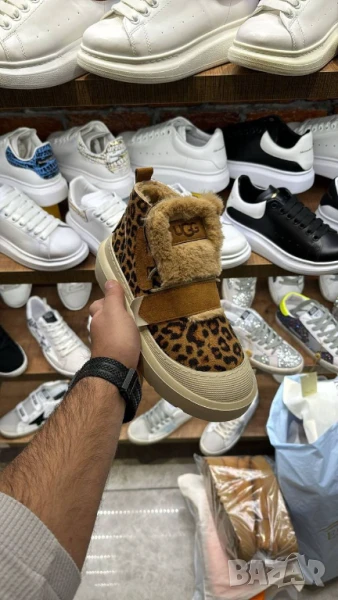 дамски боти ugg, снимка 1