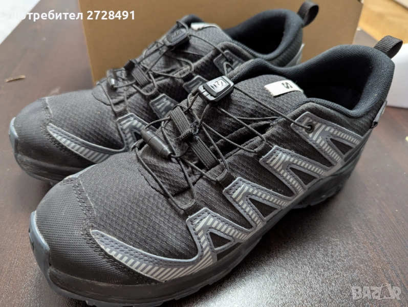 Дамски маратонки Salomon, снимка 1