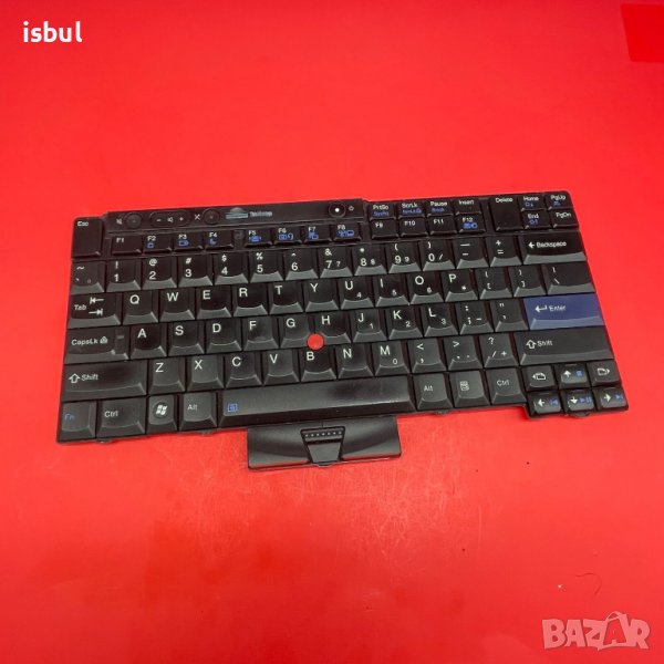 Клавиатура Lenovo ThinkPad  T410 T420 T520 X220 T400S T410S W520, снимка 1