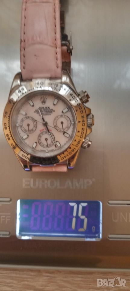 Rolex Daytona. Луксозен дамски часовник, снимка 1
