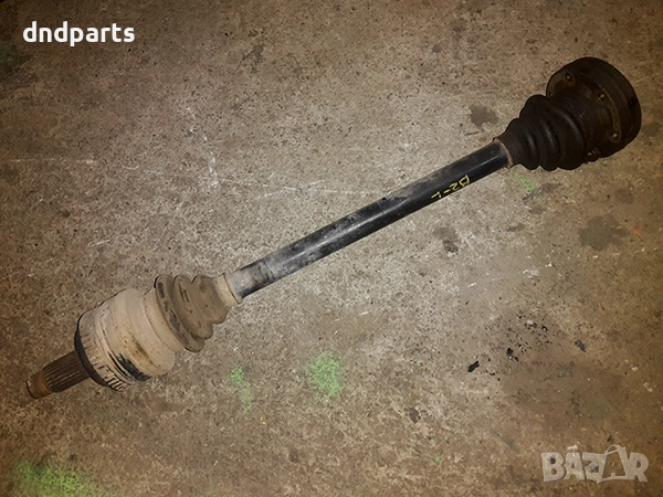 Лява полуоска за BMW E46, 2.0d, 2004г., снимка 1