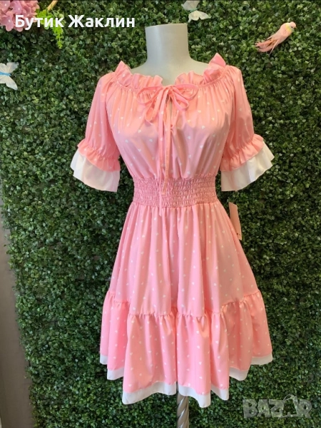 Дамска рокля, снимка 1