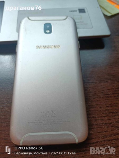 Samsung Galaxy J5 (2017)на части, снимка 1
