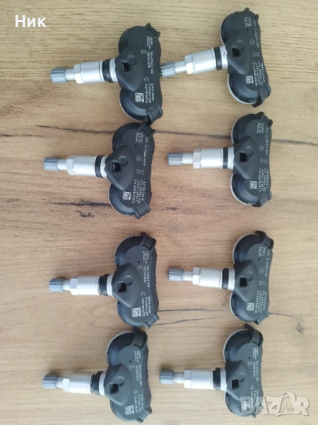 Датчици/Сензори/ за налягането в гумите за Kia Sportage и Hyundai, снимка 1