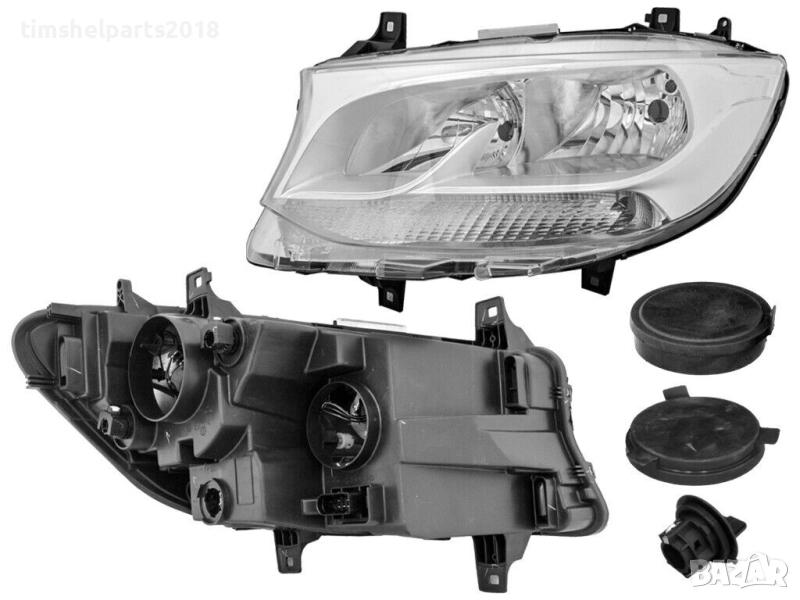 Фар за Mercedes Sprinter след 2018 година, снимка 1