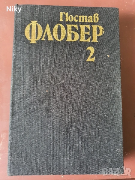 Гюстав Флобер 2 , снимка 1