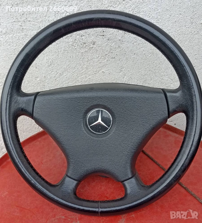 ВОЛАН ЗА Мерцедес, снимка 1