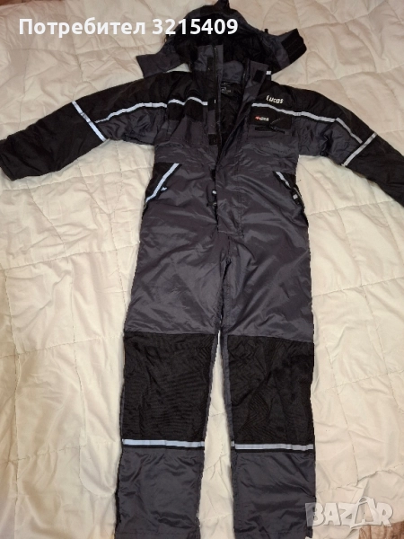 Ски,сноуборд екип, гащеризон за 12 г., снимка 1
