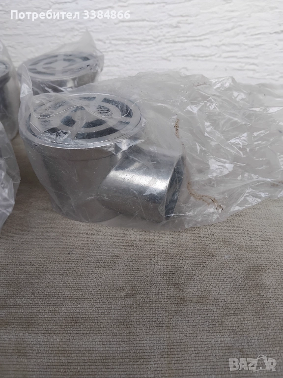 Рогов сифон, снимка 1