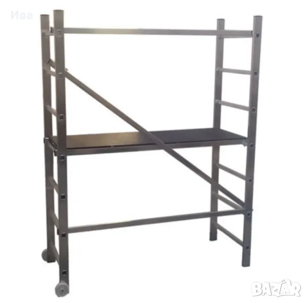 Алуминиево скеле, снимка 1