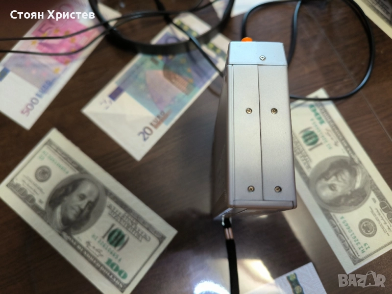 лоукмен-дектофон, снимка 1