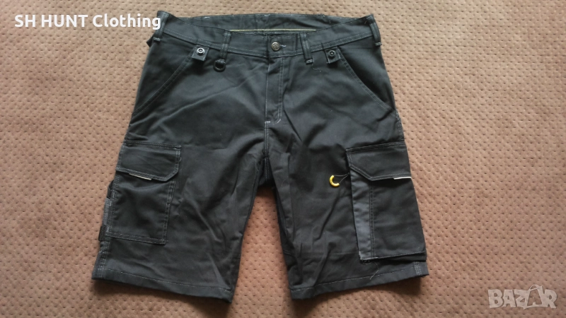 ENGEL X-treme Twill Stretchable Work Shorts 50 / М къси работни панталони W4-29, снимка 1