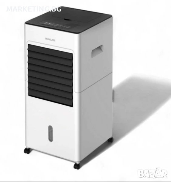 Мобилен охладител и отоплител Muhler MC-6066H, 2000W, LED, снимка 1