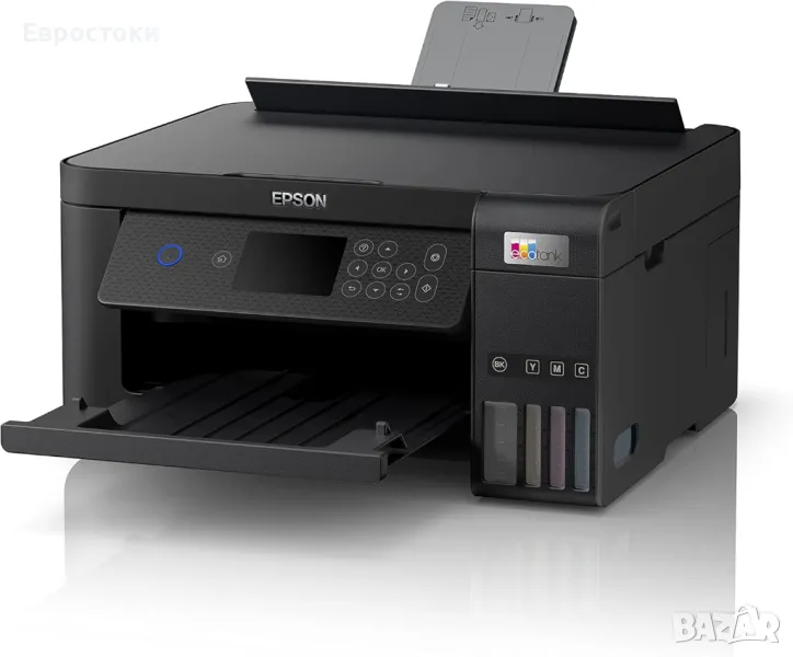 Мултифункционален принтер Epson EcoTank ET-2850 Wi-Fi Ink Tank, снимка 1