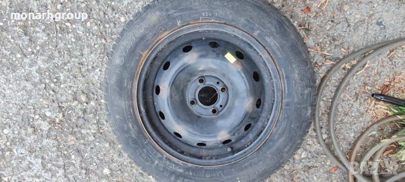 Резврвна  гума , снимка 1