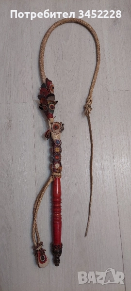 камшик за ценители , снимка 1