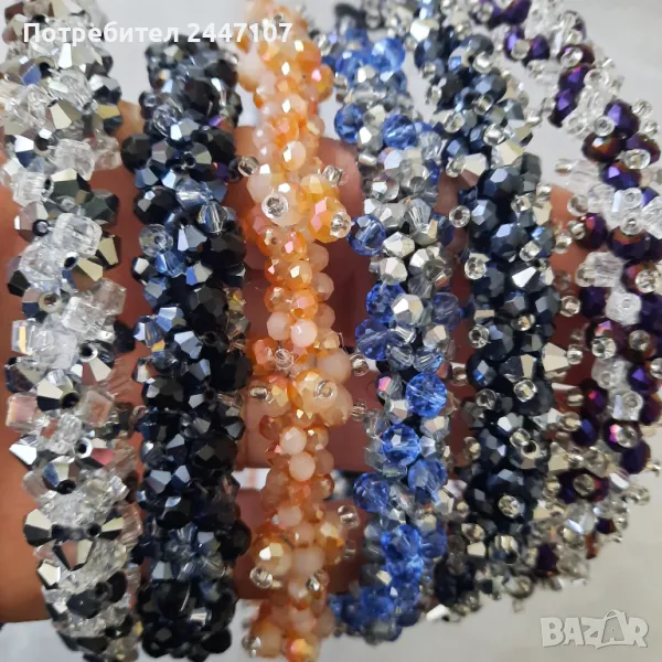 Кристални диадеми, снимка 1