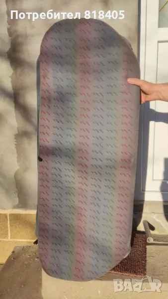 Задна седалка Опел Корса B Opel Corsa Б, снимка 1