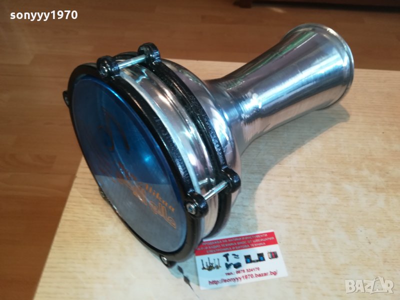 ГОЛЯМА ПАРТИ ТАРАМБУКА ИНОКС 40Х25СМ 2302221845, снимка 1