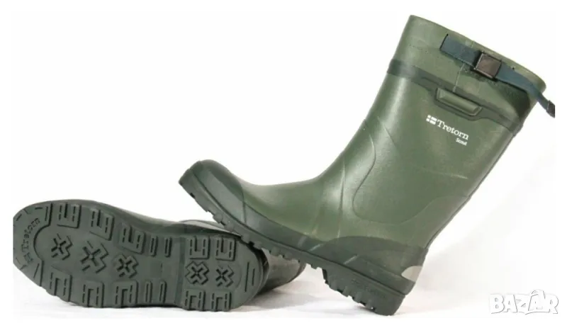 Tretorn Scout номер 39 и 41 гумени ботуши , снимка 1
