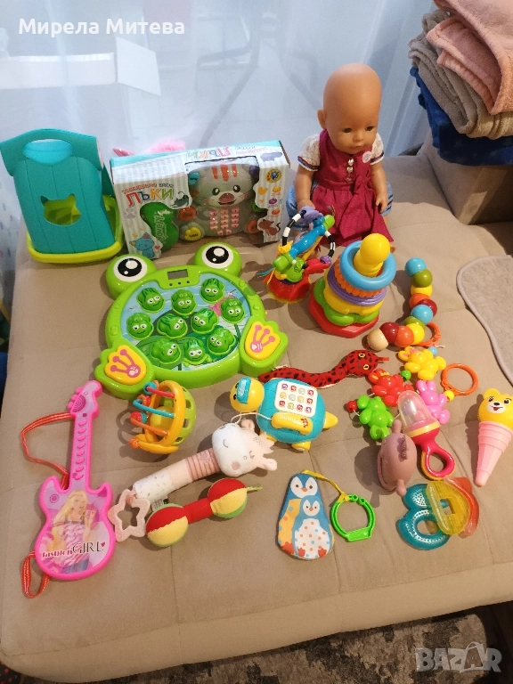 Лот играчки , снимка 1