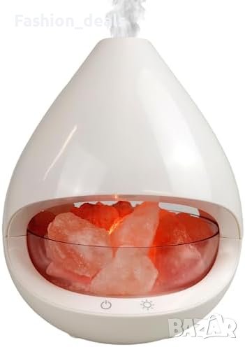 Нов Ултразвуков дифузер за етерични масла Ароматерапия релакс дом, снимка 1