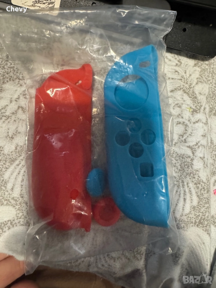 Протектор за Joy Con Nintendo Switch, снимка 1