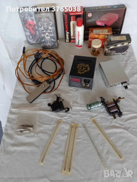 Машинка за татуиране ( TATTOO ), снимка 1