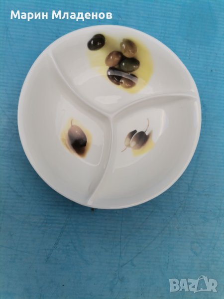 Порцеланова купичка, снимка 1