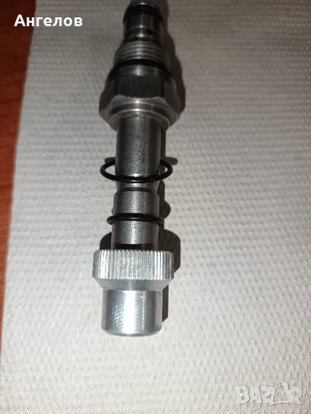 Клапан електромагнитен , снимка 1