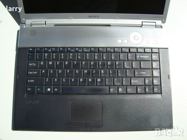 Sony Vaio VGN-FZ4000 лаптоп на части
