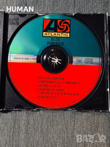 AC/DC, снимка 16 - CD дискове - 47840681