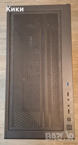 Геймърски Компютър | Ryzen 7 5700X | 16 GB RAM | Rtx 5060TI | 1TB SSD , снимка 5 - Геймърски - 55840396