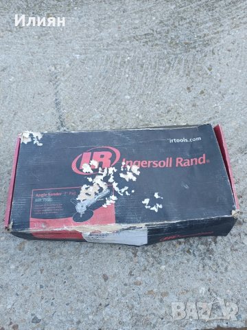 Пневматична ъглошлайф машина, снимка 9 - Други инструменти - 51175372