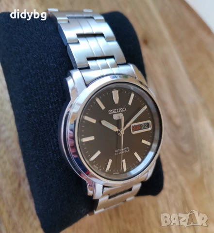 Seiko 5 Автоматик 21 Jewels