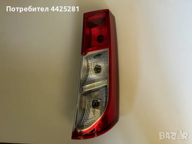 стоп десен Dacia Dokker 2012-2024 г. #1002V.