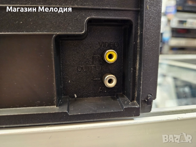 Видео Funai VIP-5000HC MKII В отлично техническо и визуално състояние., снимка 11 - Плейъри, домашно кино, прожектори - 52659780