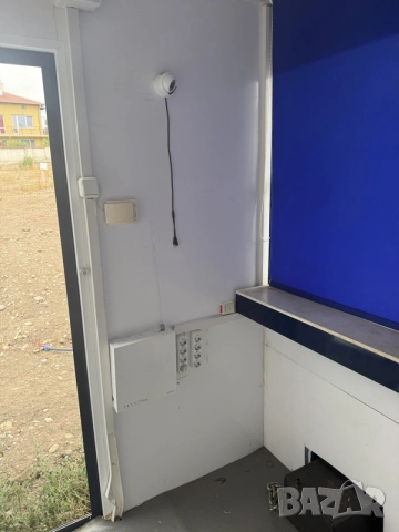 Павилион с бронирано стъкло витрина , снимка 4 - Други - 56074300
