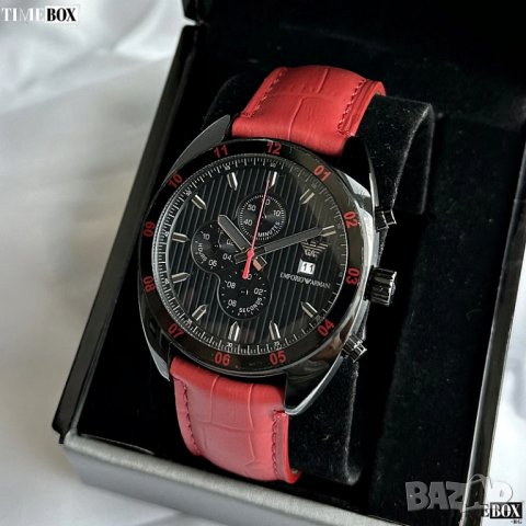 Emporio Armani AR5918 Sportivo Chronograph