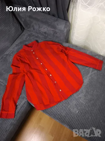 Риза 100% памук, снимка 1