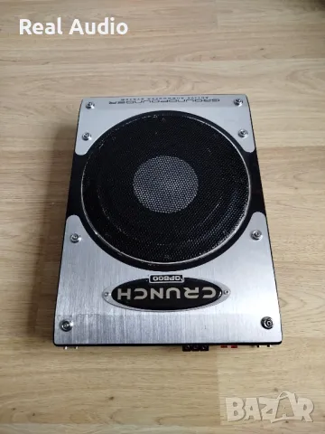Активна бас каса Crunch , снимка 4 - Аксесоари и консумативи - 47959915